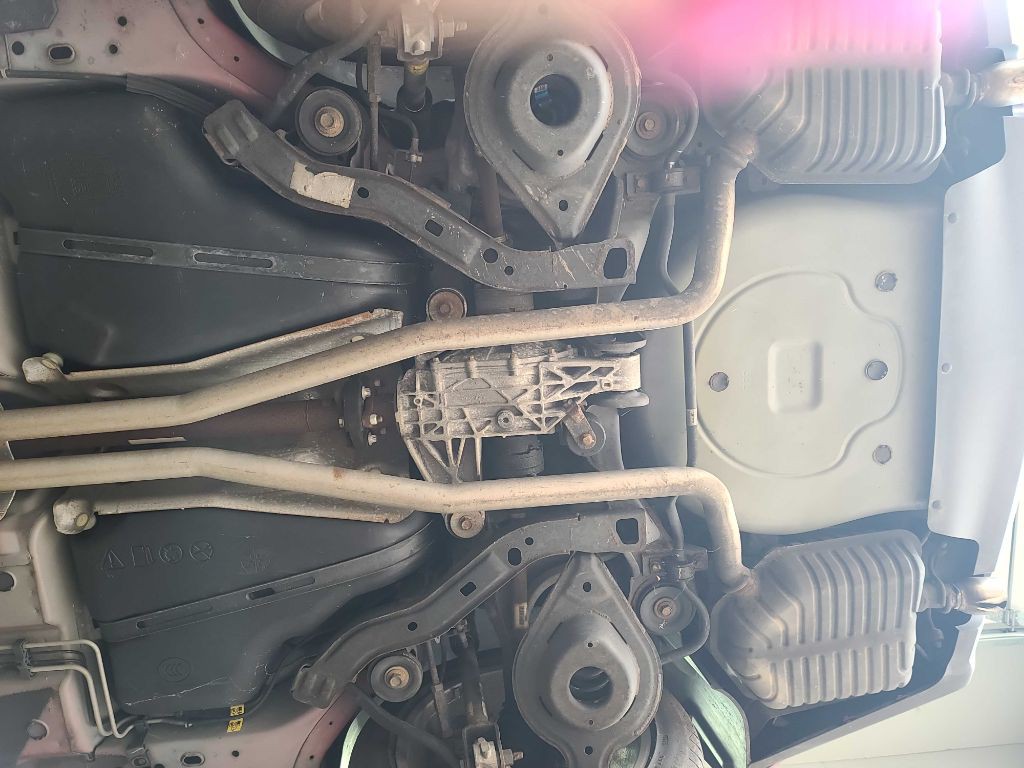 2008 Cadillac CTS Image 18