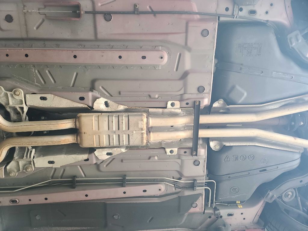 2008 Cadillac CTS Image 20