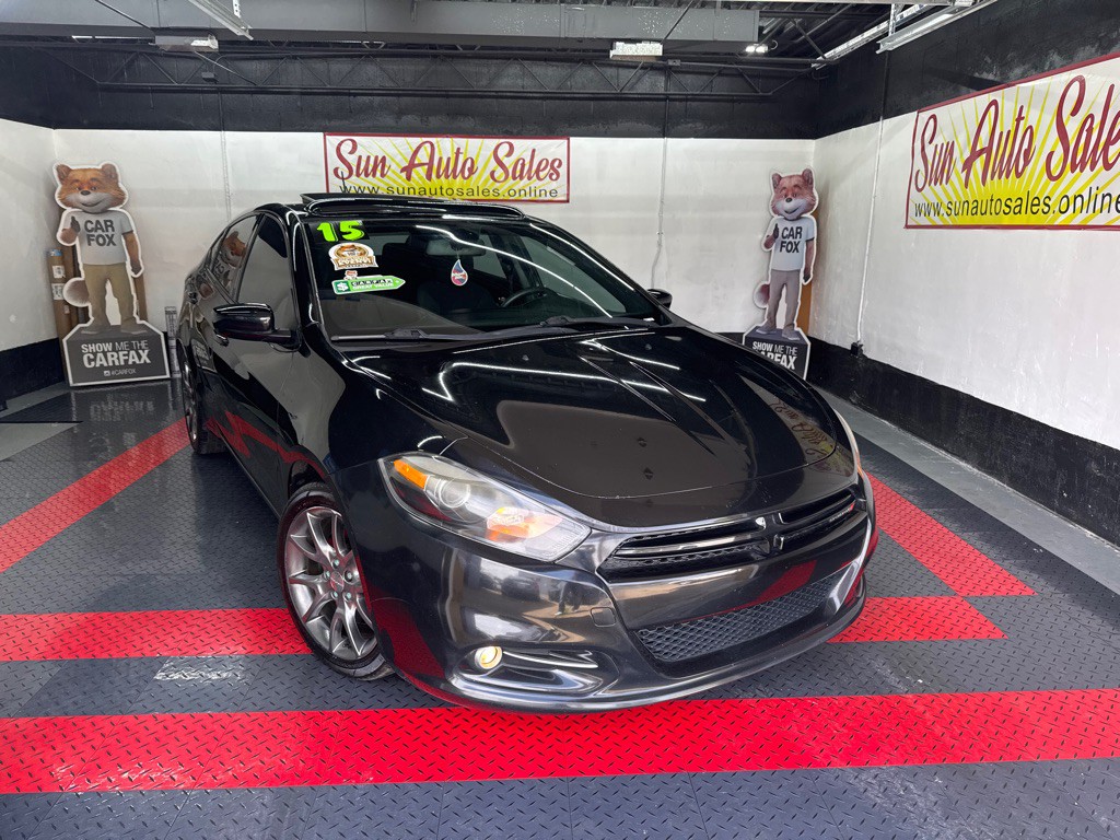 2015 Dodge Dart Image 1