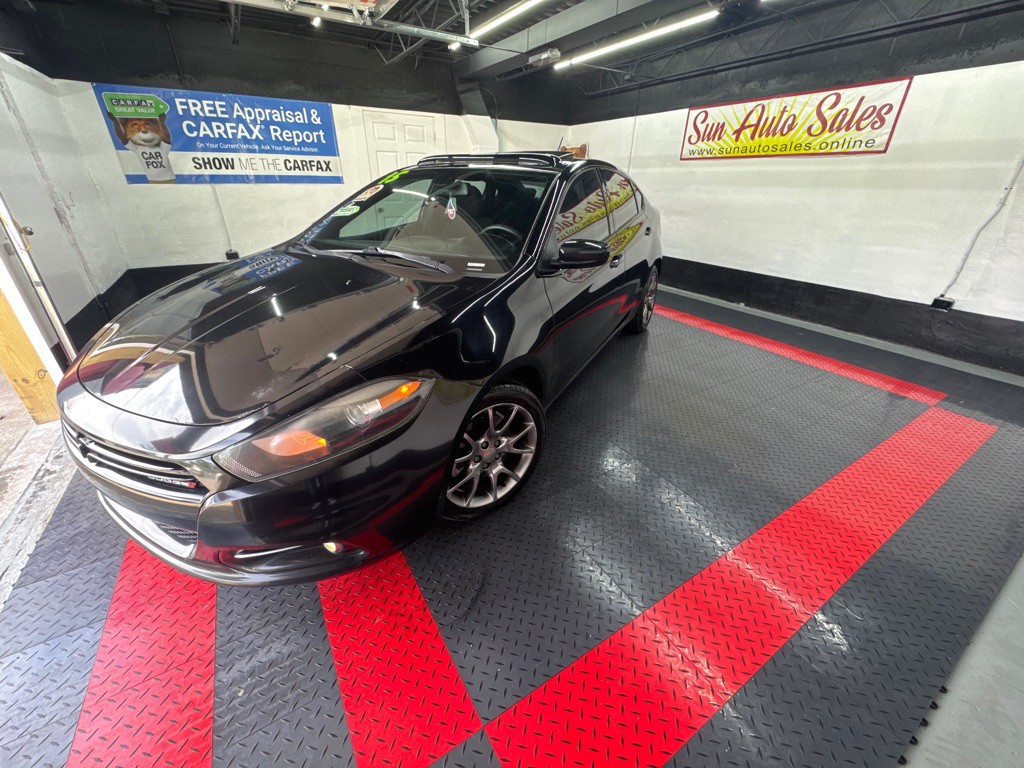 2015 Dodge Dart Image 4