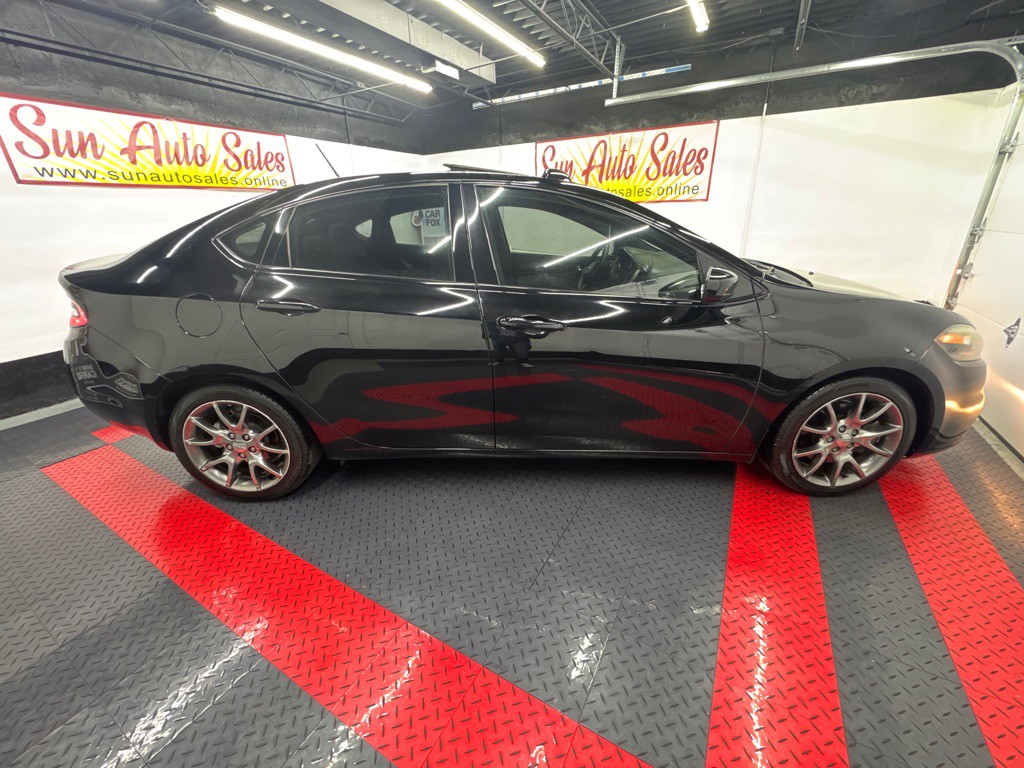 2015 Dodge Dart Image 6
