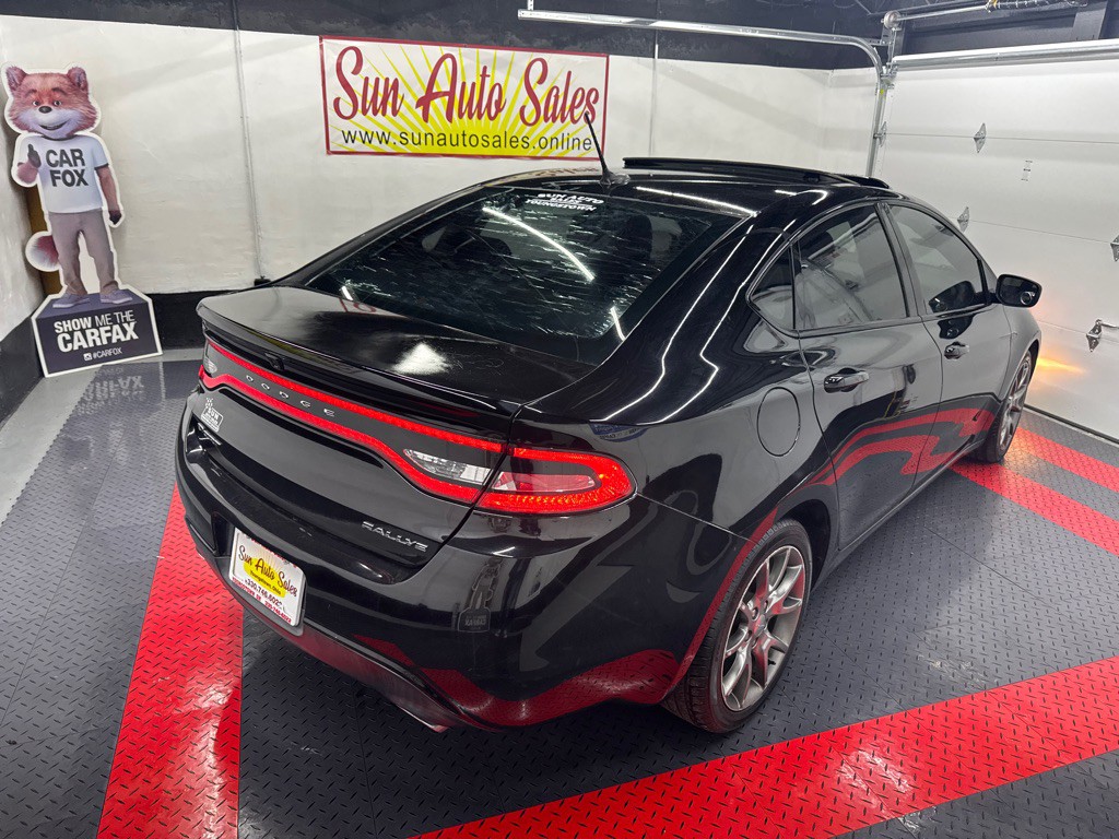 2015 Dodge Dart Image 7