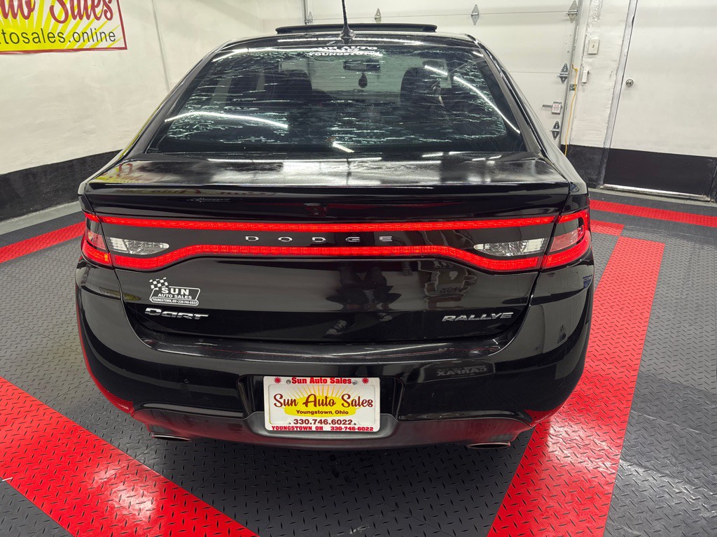 2015 Dodge Dart Image 8