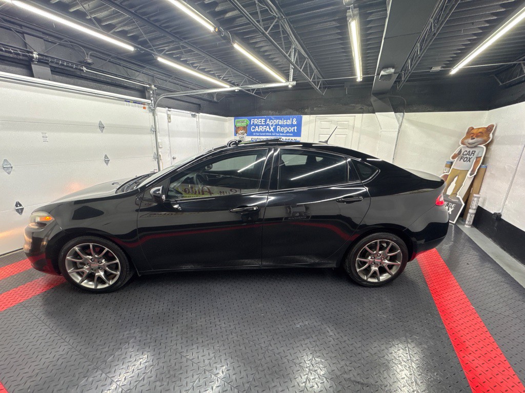 2015 Dodge Dart Image 10