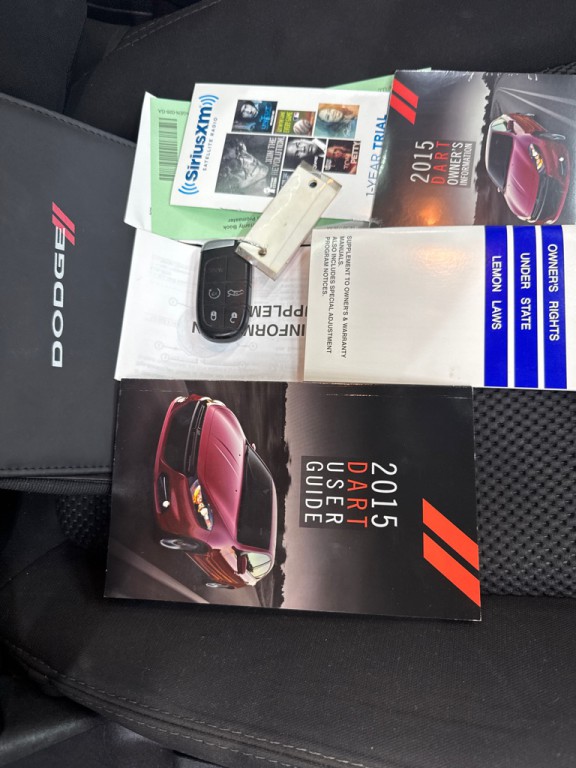 2015 Dodge Dart Image 11