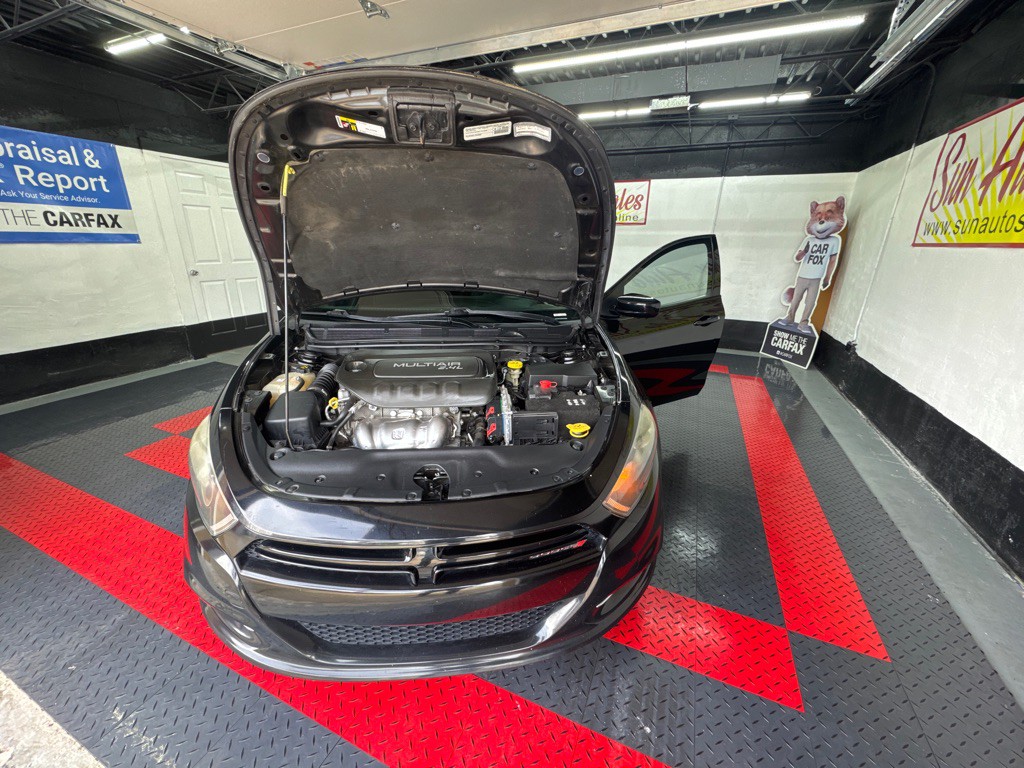 2015 Dodge Dart Image 14