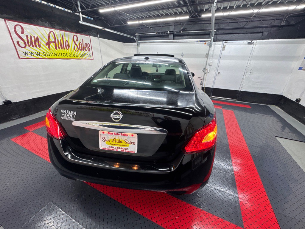 2010 Nissan Maxima Image 6