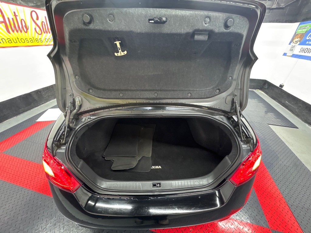 2010 Nissan Maxima Image 10