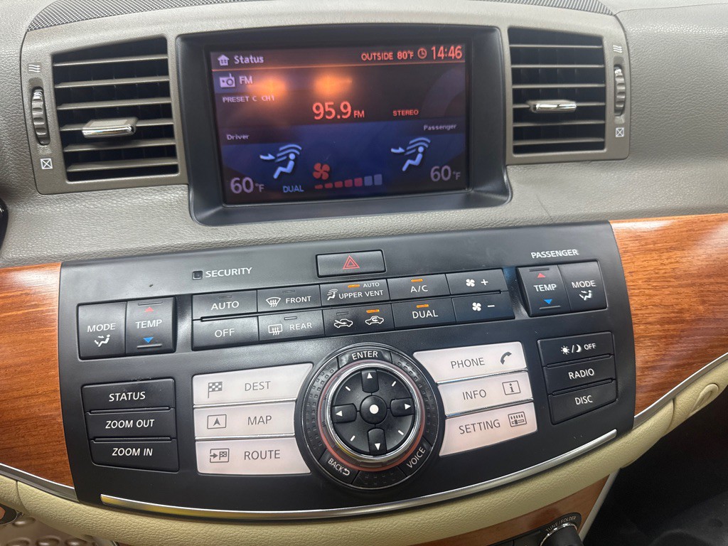 2006 INFINITI M35 Image 14