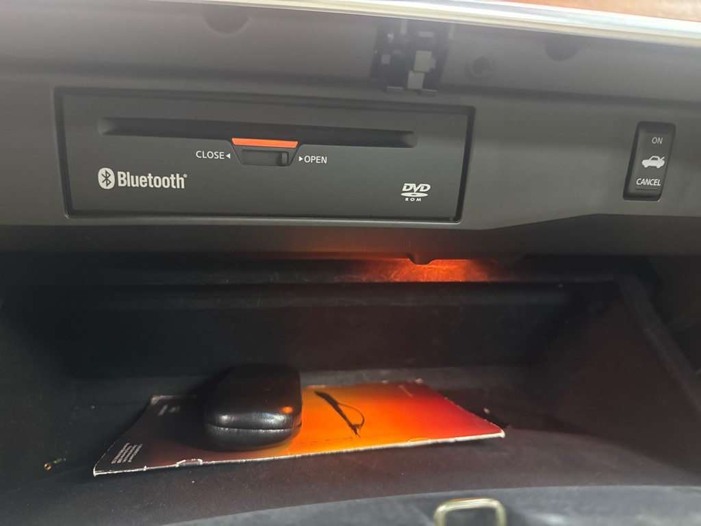 2006 INFINITI M35 Image 18