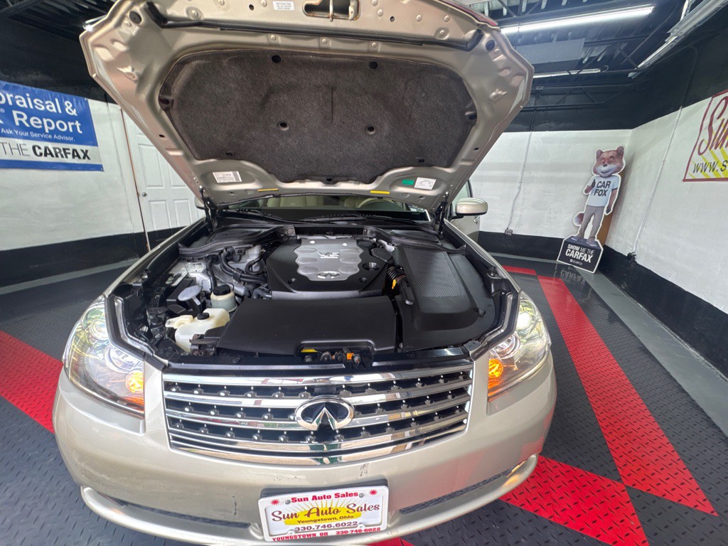 2006 INFINITI M35 Image 24