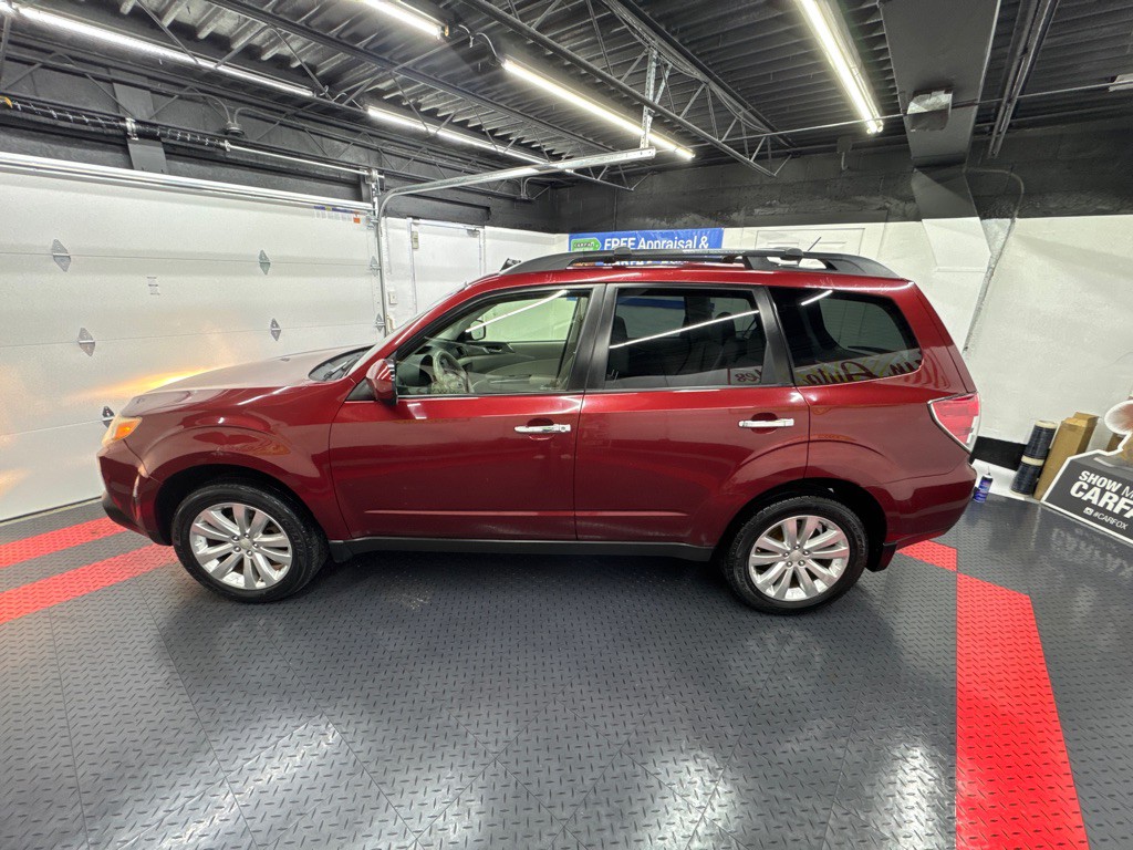 2012 Subaru Forester Image 3