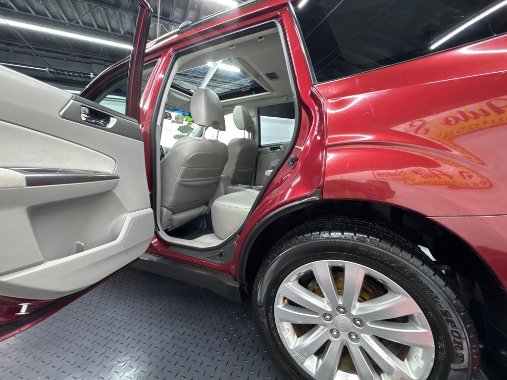 2012 Subaru Forester Image 4