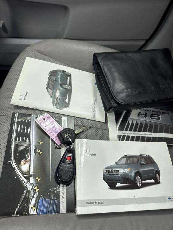 2012 Subaru Forester Image 6