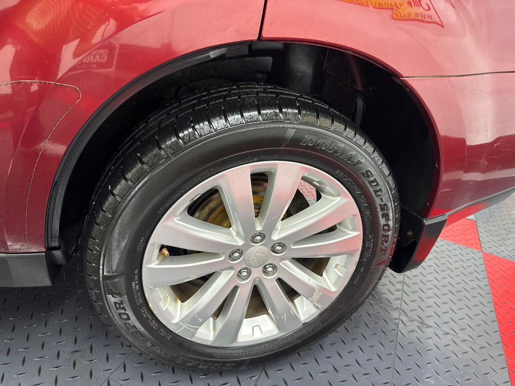 2012 Subaru Forester Image 10