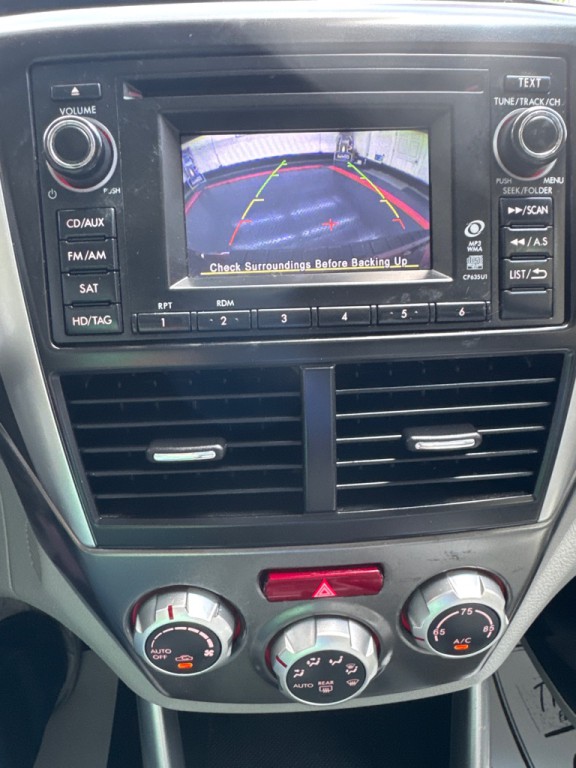 2012 Subaru Forester Image 17