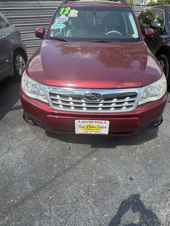 2012 Subaru Forester Image 20