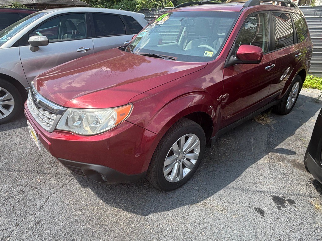 2012 Subaru Forester Image 21