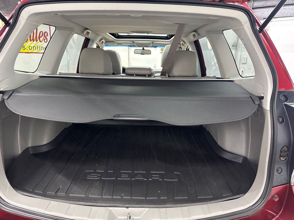 2012 Subaru Forester Image 8