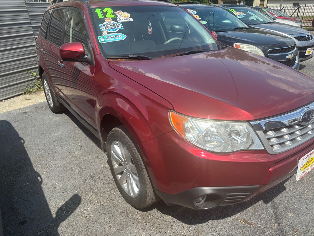 2012 Subaru Forester Image 18