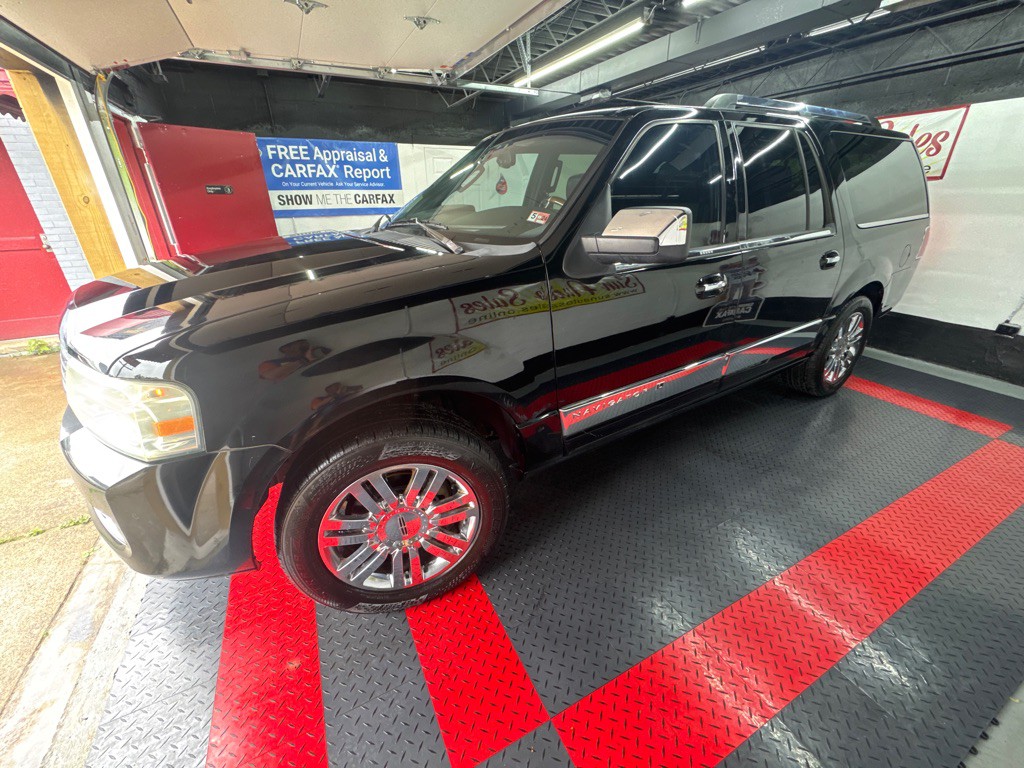 2008 Lincoln Navigator Image 6