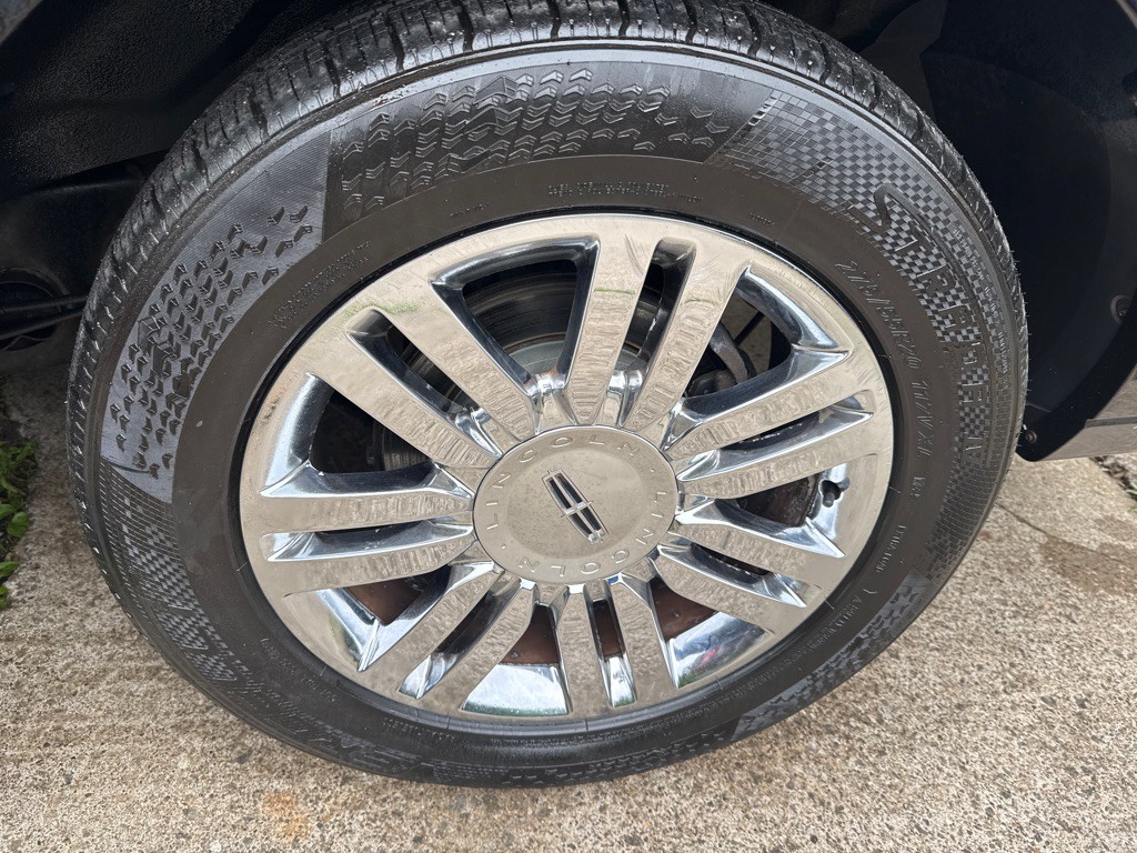 2008 Lincoln Navigator Image 14