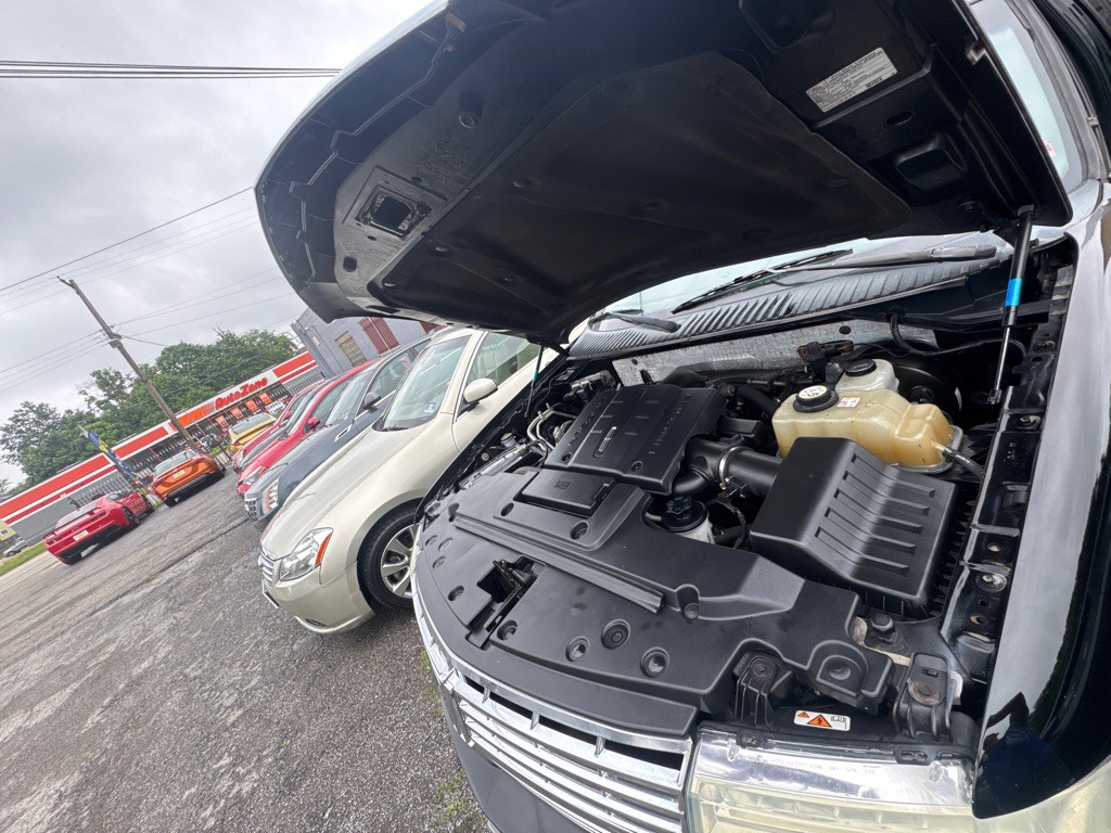 2008 Lincoln Navigator Image 15