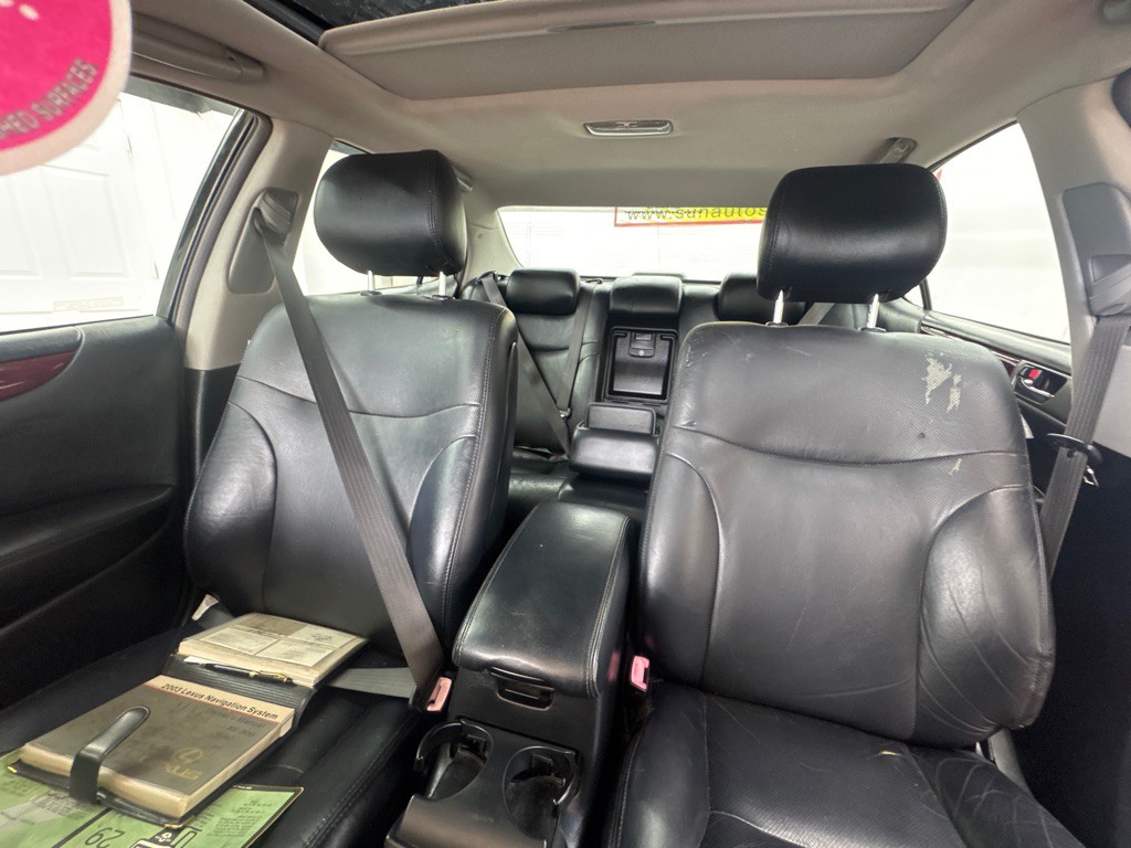 2005 Lexus ES Image 3