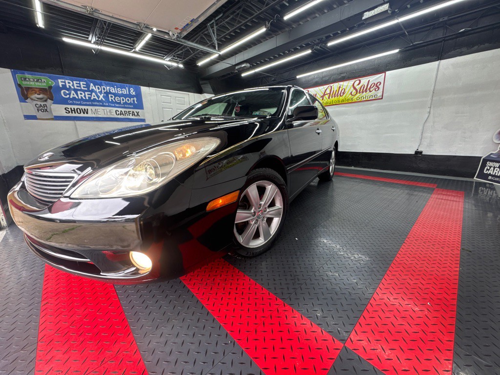 2005 Lexus ES Image 7
