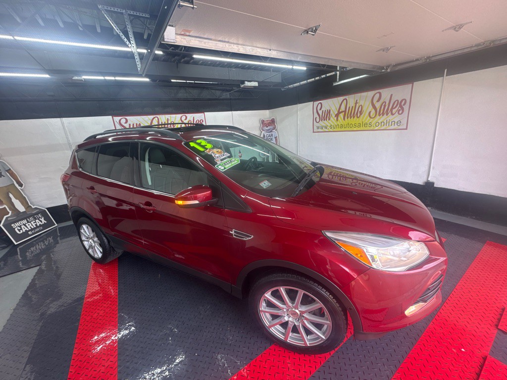 2013 Ford Escape Image 2
