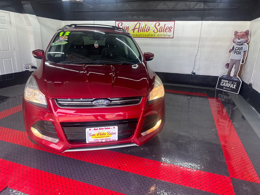 2013 Ford Escape Image 3