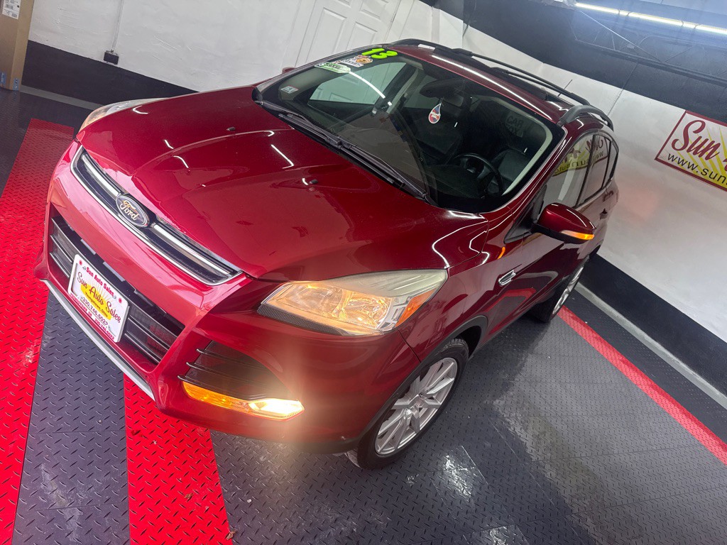 2013 Ford Escape Image 4