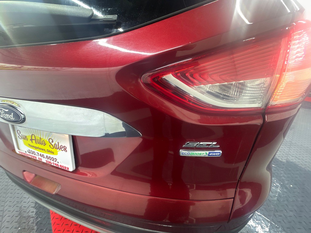 2013 Ford Escape Image 9