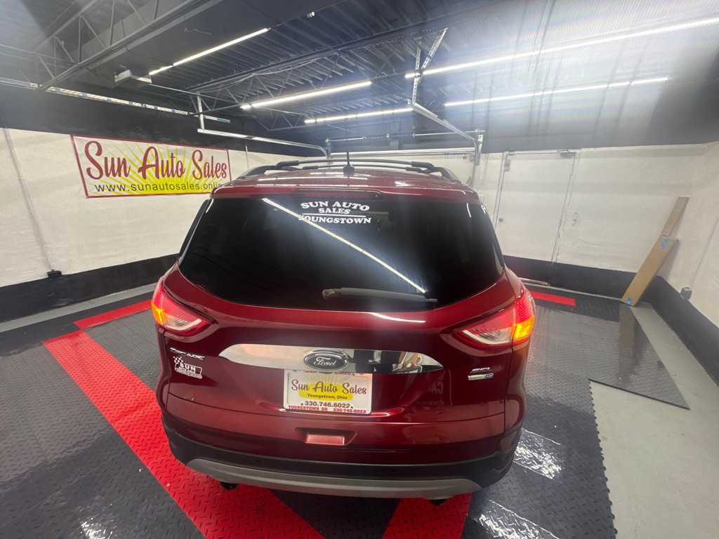 2013 Ford Escape Image 10