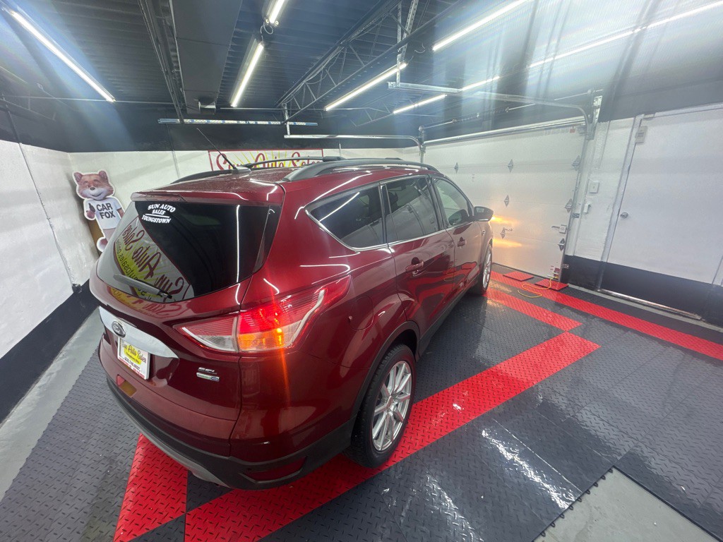 2013 Ford Escape Image 11