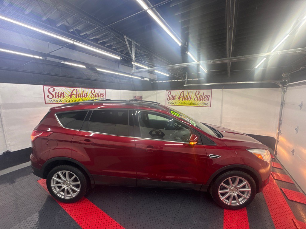 2013 Ford Escape Image 12