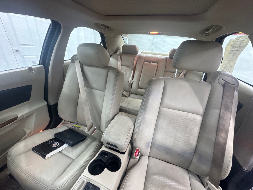 2005 Cadillac CTS Image 3