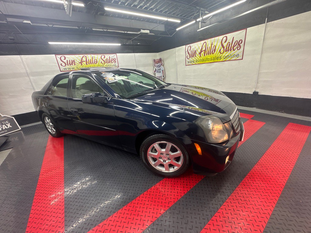 2005 Cadillac CTS Image 5