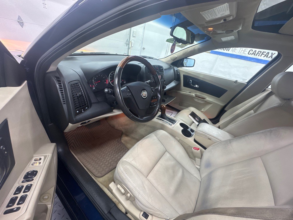 2005 Cadillac CTS Image 9