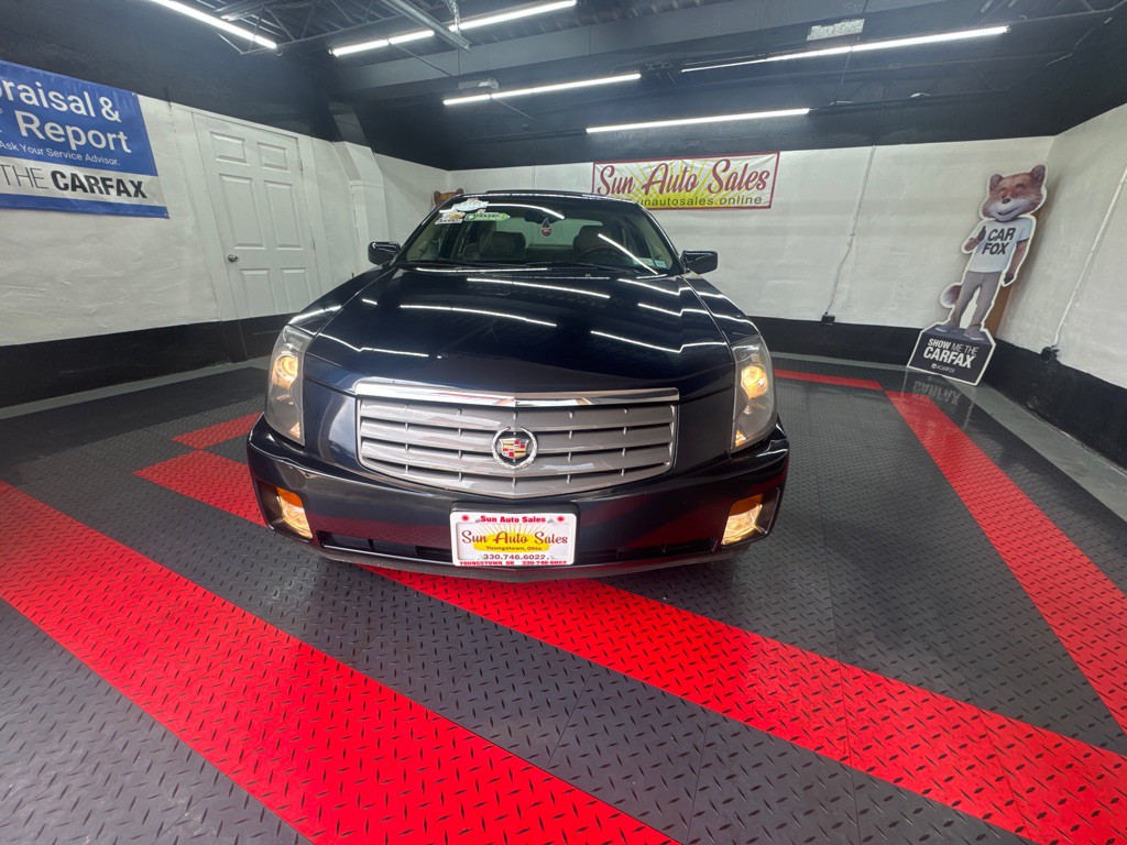2005 Cadillac CTS Image 13