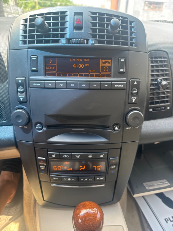 2005 Cadillac CTS Image 15