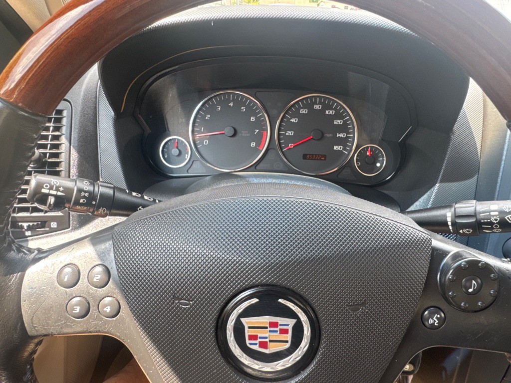2005 Cadillac CTS Image 16