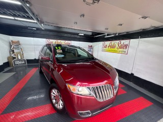 Image for 2015 Lincoln MKX Sport ID: 6640729