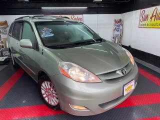 Image for 2008 Toyota Sienna XLE ID: 6643249