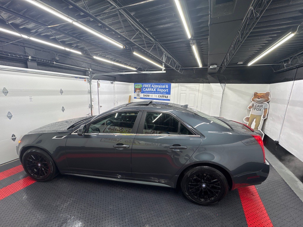 2012 Cadillac CTS Image 5