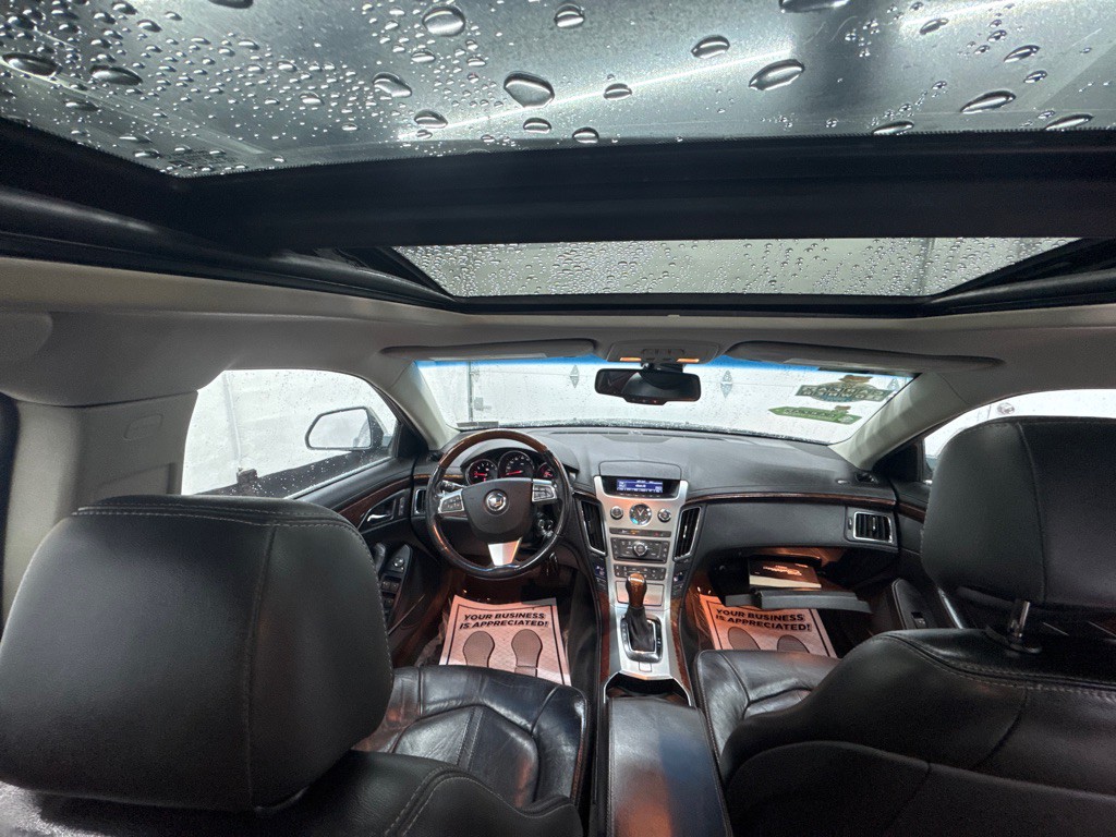 2012 Cadillac CTS Image 13