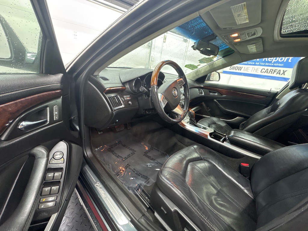 2012 Cadillac CTS Image 15