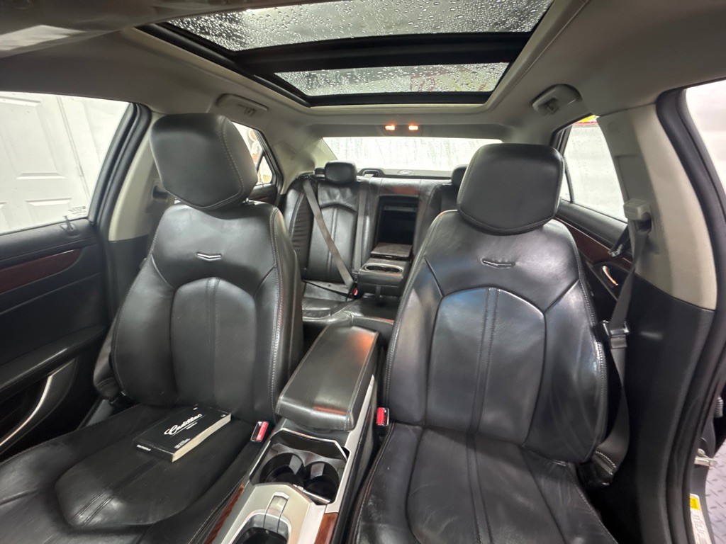 2012 Cadillac CTS Image 16