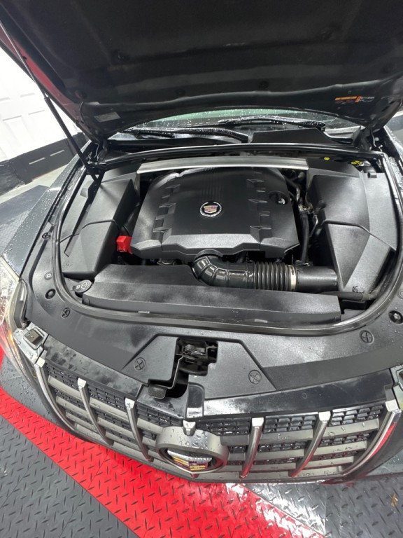 2012 Cadillac CTS Image 17
