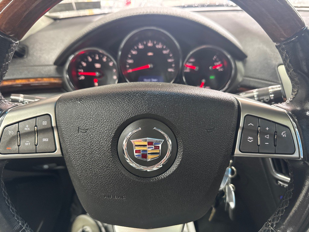 2012 Cadillac CTS Image 21